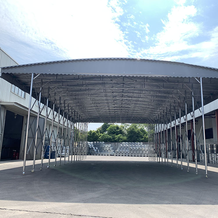 霸州市电动/移动推拉棚