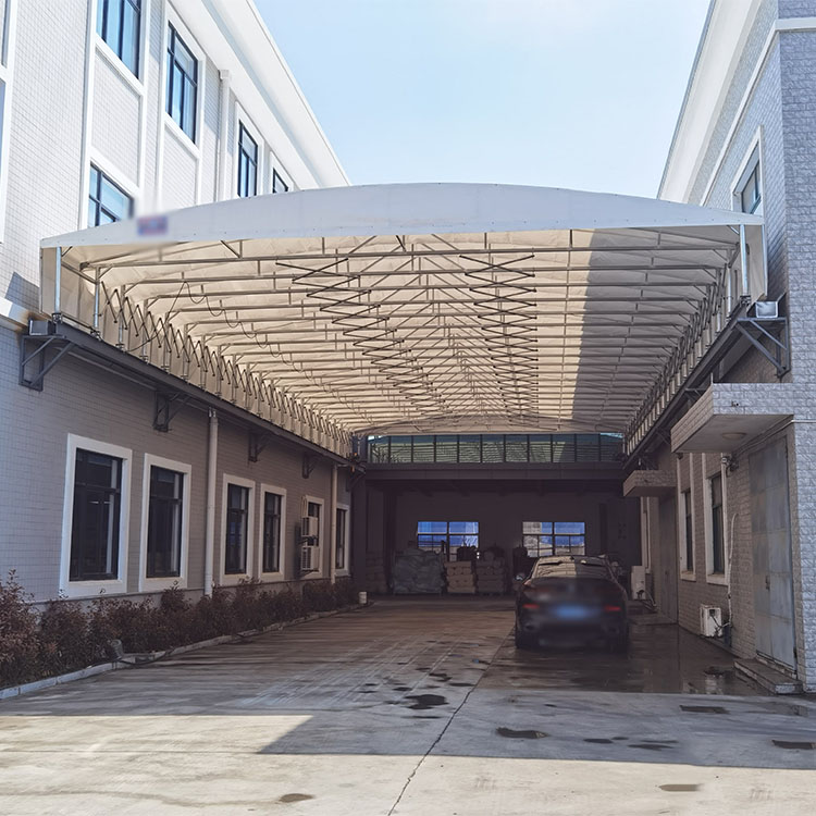 霸州市电动/移动推拉棚