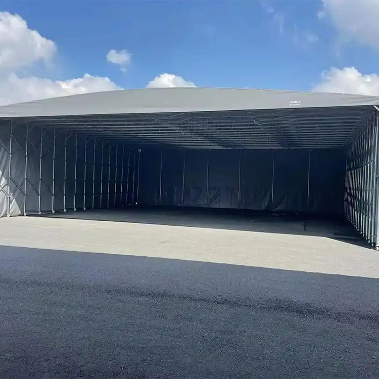 霸州市电动/移动推拉棚