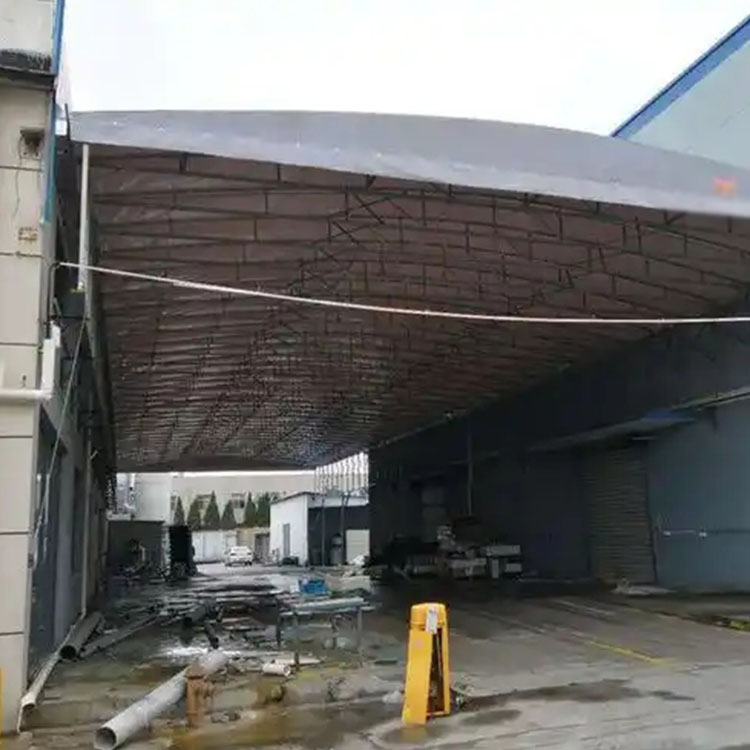 霸州市电动/移动推拉棚