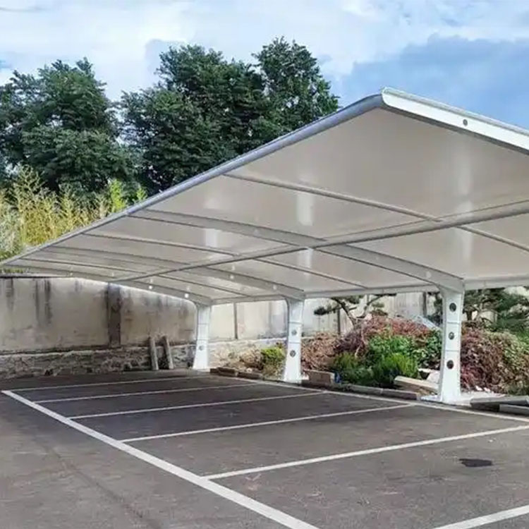 霸州市膜结构汽车棚